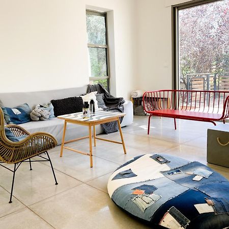 חופשה בחורשה Villa Sha'al Eksteriør bilde
