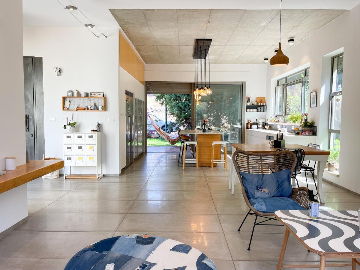 חופשה בחורשה Villa Sha'al Eksteriør bilde