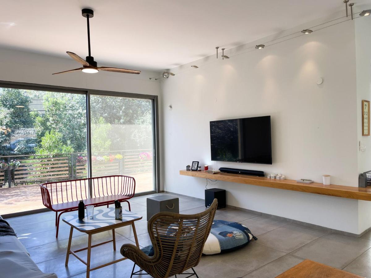 חופשה בחורשה Villa Sha'al Eksteriør bilde