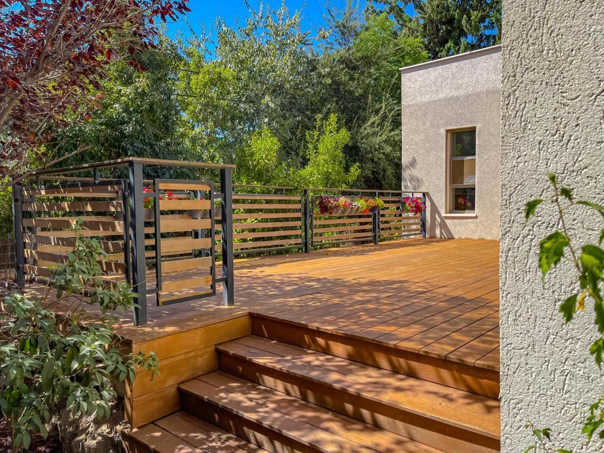 חופשה בחורשה Villa Sha'al Eksteriør bilde