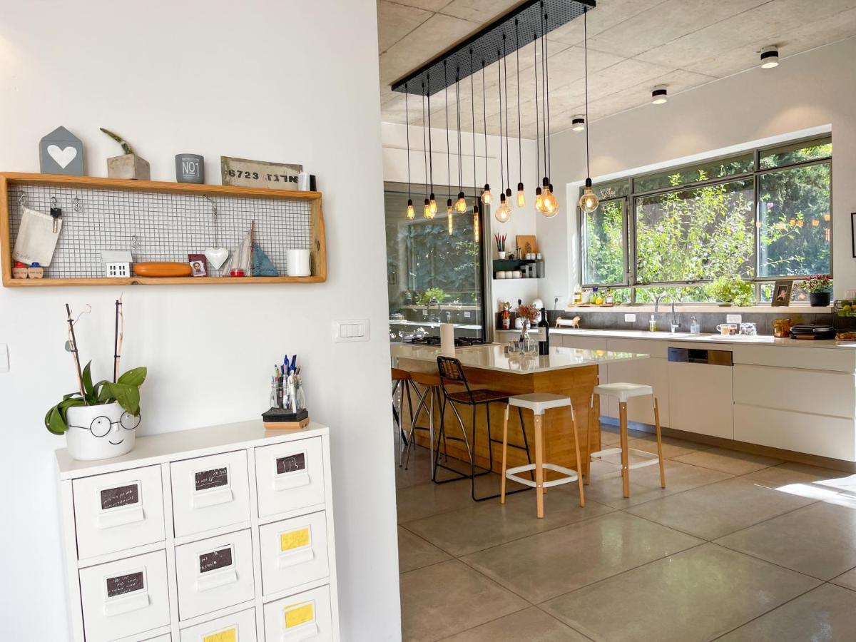 חופשה בחורשה Villa Sha'al Eksteriør bilde