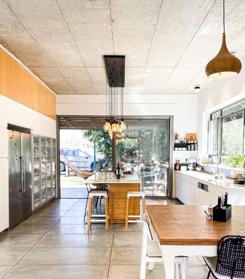 חופשה בחורשה Villa Sha'al Eksteriør bilde