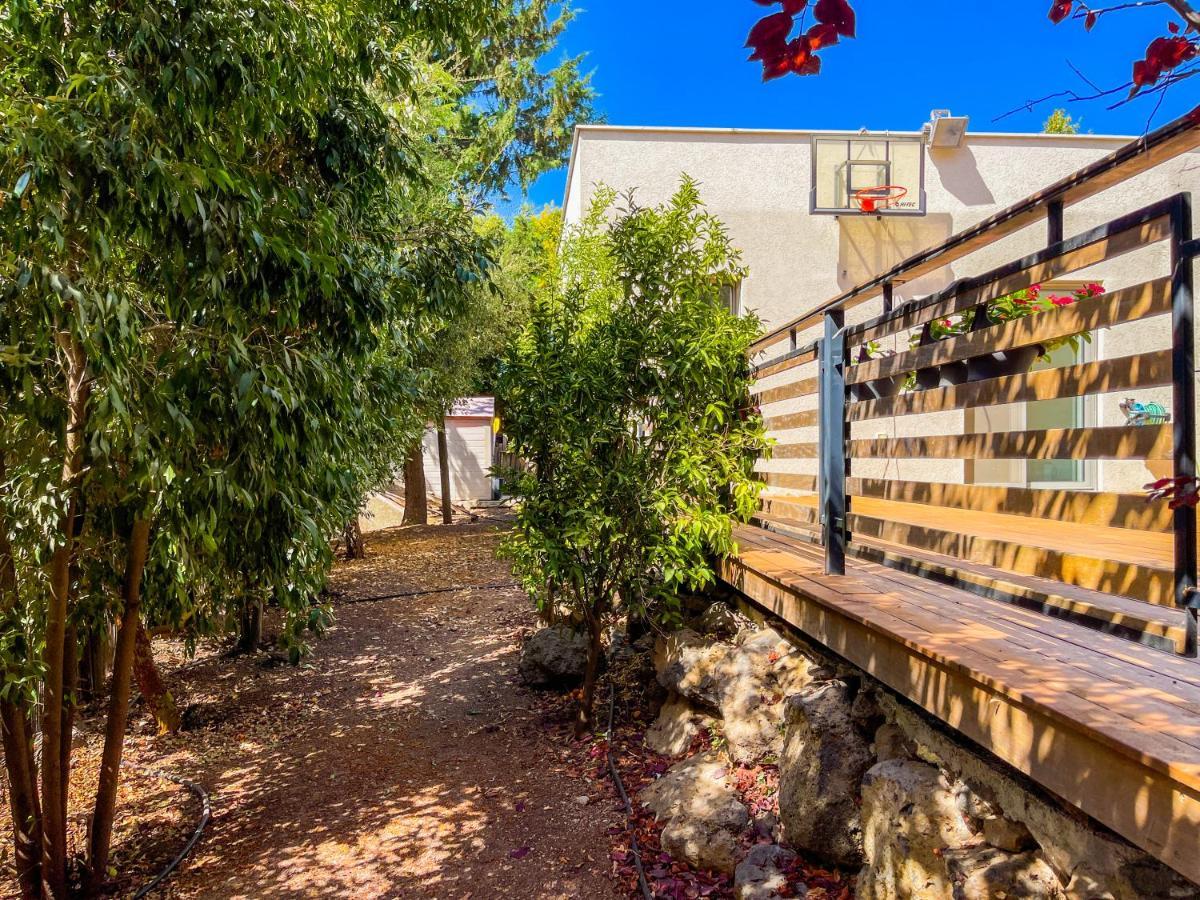 חופשה בחורשה Villa Sha'al Eksteriør bilde