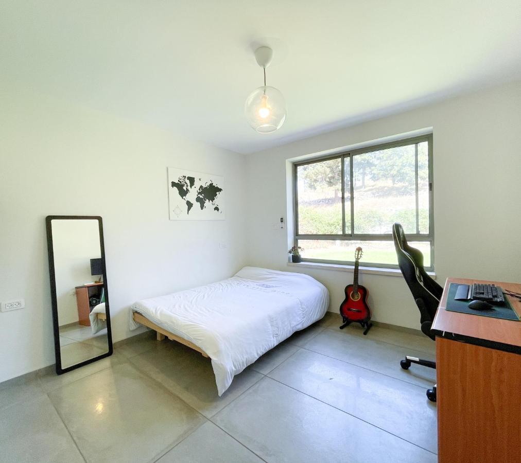 חופשה בחורשה Villa Sha'al Eksteriør bilde