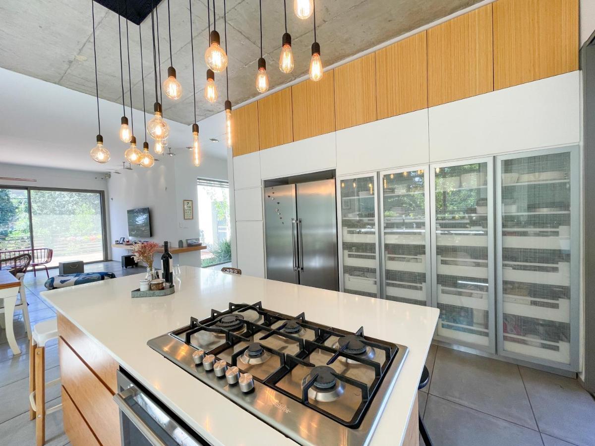 חופשה בחורשה Villa Sha'al Eksteriør bilde