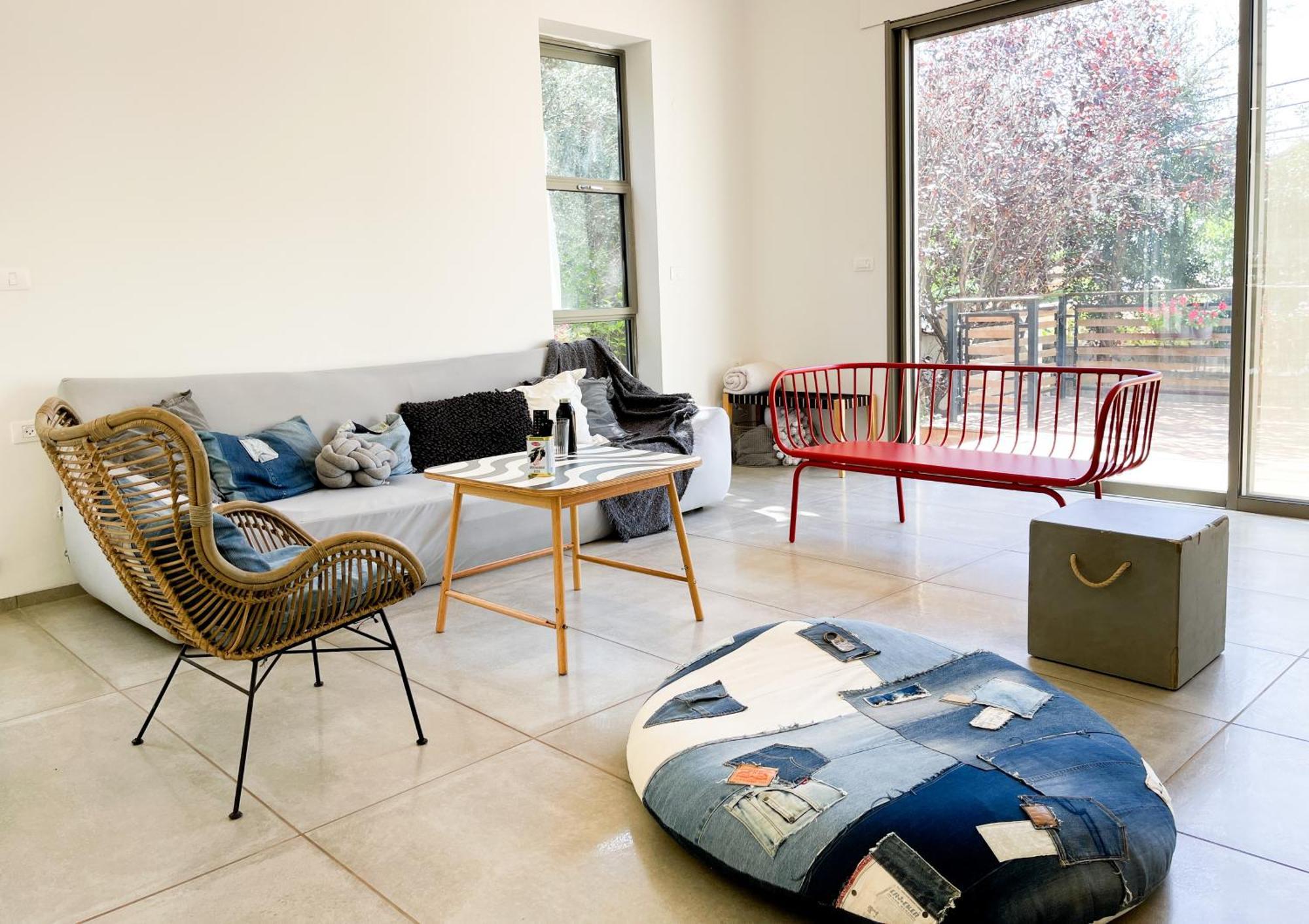 חופשה בחורשה Villa Sha'al Eksteriør bilde