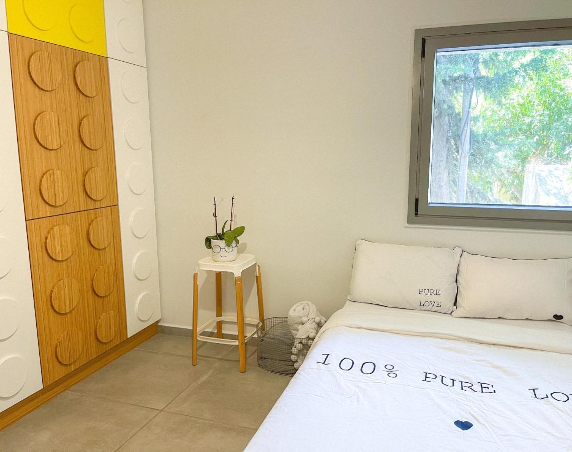 חופשה בחורשה Villa Sha'al Eksteriør bilde