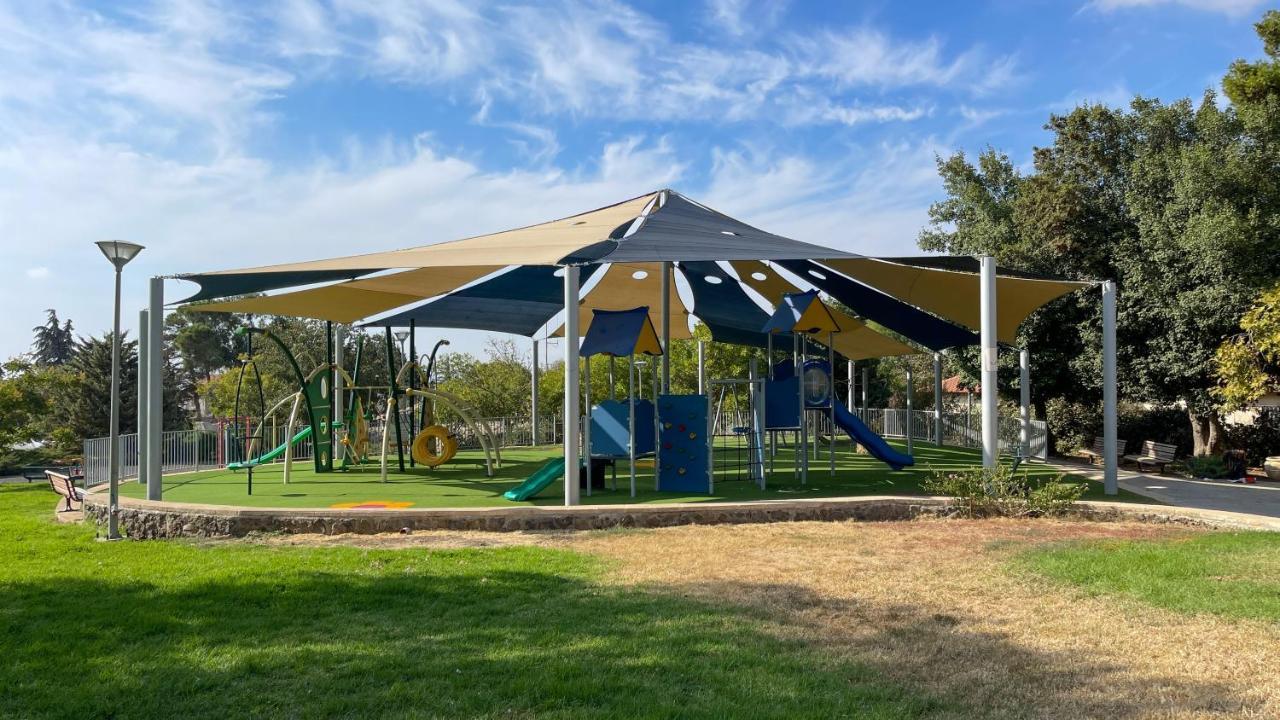 חופשה בחורשה Villa Sha'al Eksteriør bilde